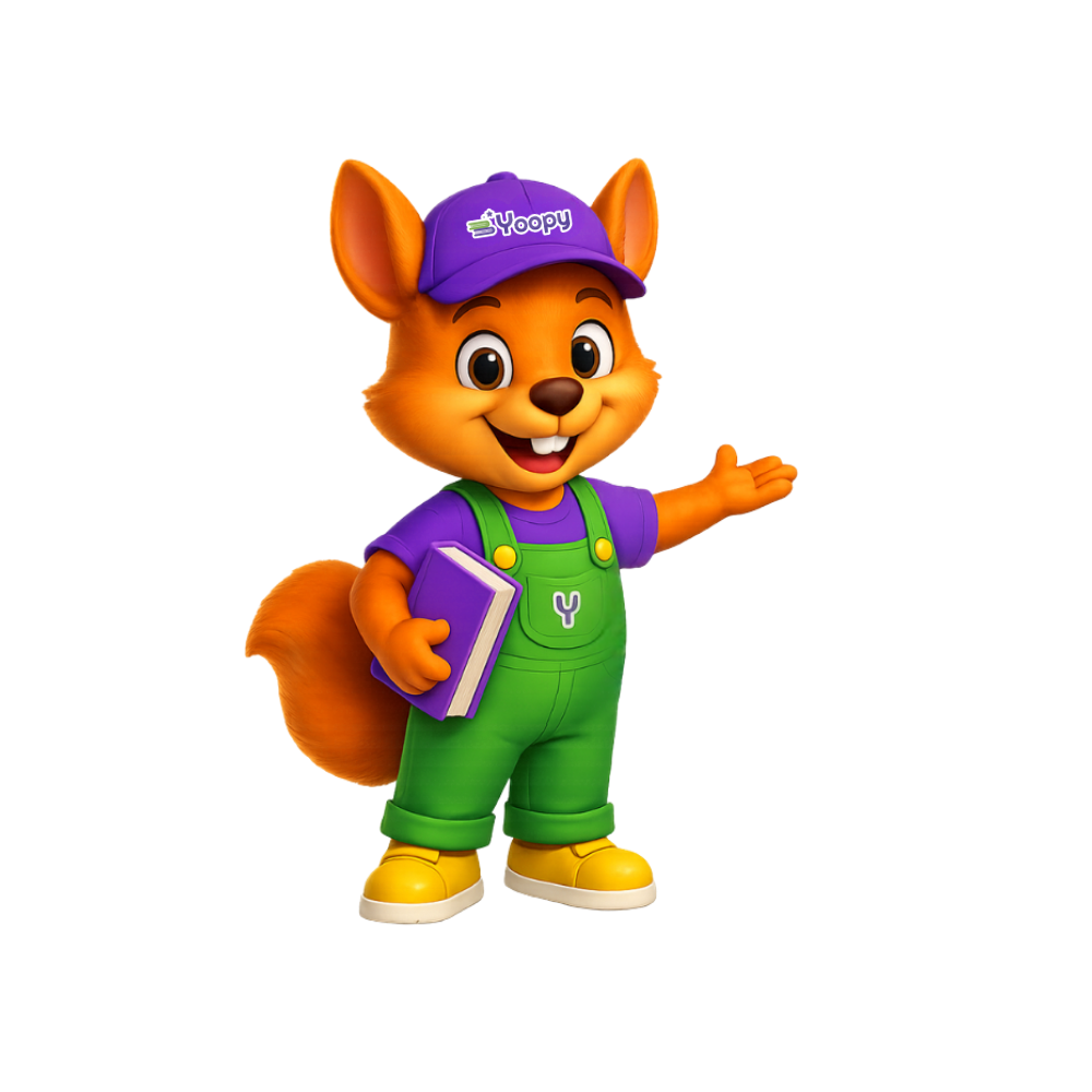 Yoopy kabala – tanulási kalauz